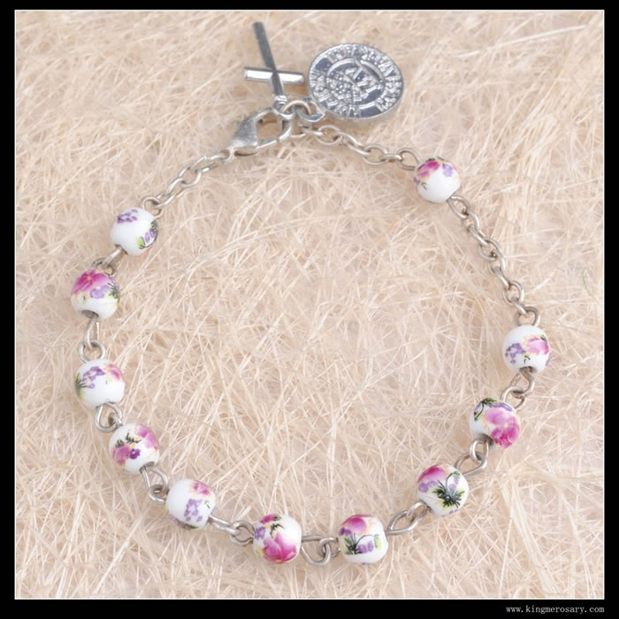 ,Rosario Pulsera